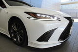 TRD JAPAN 2022-2024 Lexus ES Factory Painted Front Lip Spoiler