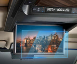 Genuine Lexus Japan 2024-2025 LM Third-Low 14inch Rear Roof Monitor Protection Film