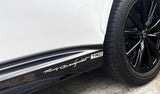 TRD JAPAN Graphic Sticker Decal (Silver)