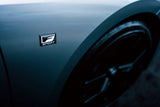 Genuine Lexus Japan F-Sport Fender Emblem Badge Set (Set of 2)