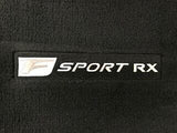 Genuine Lexus 2016-2022 RX F-Sport Carpet Cargo Mat