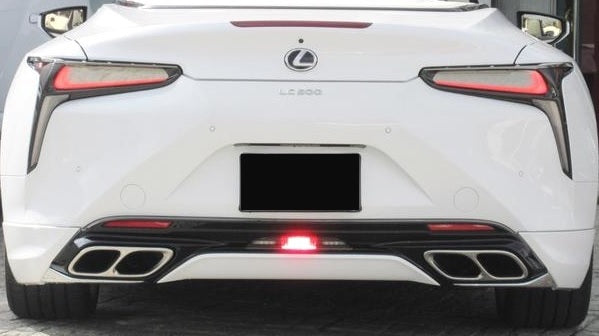 Genuine Lexus Japan 2018-2025 LC 500/500h Red-Light Back-Up Lamp