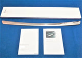 Genuine Lexus Europe 2018-2025 LS Rear Bumper Protection Plate