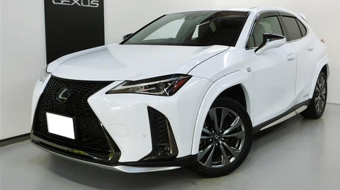 Genuine Lexus Japan 2019-2023 UX Front Under Run Lip Spoiler
