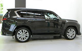 Genuine Lexus Japan 2022-2025 Lexus LX 22inch Executive PKG Premium Forged Single Wheel