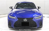 TRD JAPAN 2021-2023 Lexus IS F-Sport Factory Painted Front Spoiler Kit