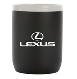 Lexus Black Ceramic Mug