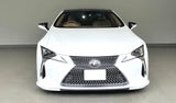 TRD JAPAN 2018-2024 Lexus LC 500/500h Factory Painted Front Lip Spoiler Kit