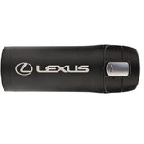 Lexus Easy Lock Stainless Steel Vacuum Mug (Black)