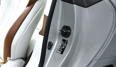 Genuine Lexus Japan 2026 LC Pinnacle Edition High-Rigidity Door Striker Set (SET OF 2)