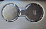 Genuine Toyota Japan 2020-2025 GR Supra Premium Cup Holder Cover (Gear Shift Support)