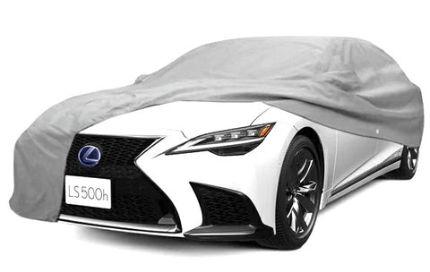Genuine Lexus Japan 2018-2025 LS 500/500h Premium Car Cover