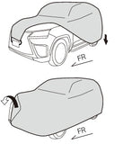 Genuine Lexus Japan 2022-2025 LX Premium Car Cover