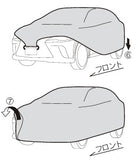 Genuine Lexus Japan 2023-2025 RX Premium Car Cover