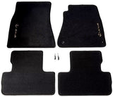 Genuine Lexus Europe 2006-2013 IS 250/350/220d Textile Carpet Floor Mat Set for RHD