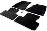 Genuine Lexus Europe 2006-2013 IS 250/350/220d Textile Carpet Floor Mat Set for RHD