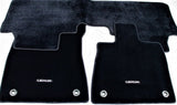 Genuine Lexus 2013-2015 RX Premium Floor Mats - RHD