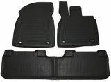 Genuine Lexus 2016-2022 RX All-Weather Floor Mat Set for RHD