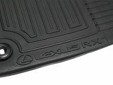 Genuine Lexus 2016-2022 RX All-Weather Floor Mat Set for RHD