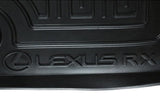 Genuine Lexus 2016-2022 RX All-Weather Floor Mat Set for RHD