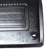 Genuine Lexus 2021-2025 UX 300e All-Weather Floor Mat Set for RHD