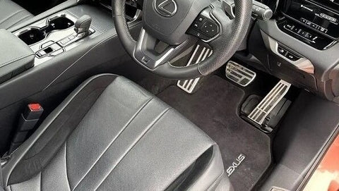 Genuine Lexus 2023-2025 RX Textile Carpet Floor Mat Set for RHD