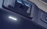 Genuine Lexus 2023-2025 RZ Rear Gate Inner LED Puddle Lamp Unit