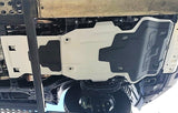 Genuine Lexus 2024-2025 GX High Performance Skid Plate (Full Kit)