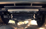Genuine Lexus 2024-2025 GX High Performance Skid Plate (Full Kit)