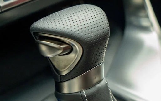 Genuine Lexus Japan 2024-2026 GX Punching Leather Sport Shift Knob