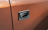Genuine Lexus Japan F-Sport Performance Fender Emblem Badge Set (Set of 2)