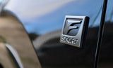 Genuine Lexus Japan F-Sport Performance Fender Emblem Badge Set (Set of 2)