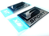Genuine Lexus Japan F-Sport Performance Fender Emblem Badge Set (Set of 2)