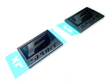Genuine Lexus Japan F-Sport Performance Fender Emblem Badge Set (Set of 2)