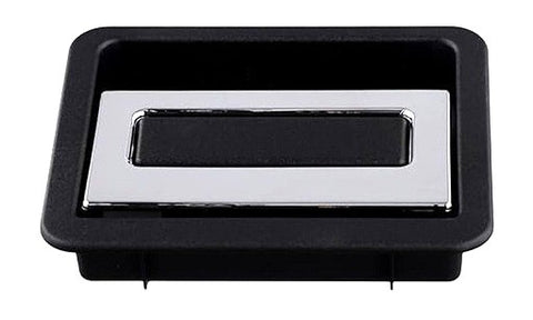 Genuine Lexus Japan 2023-2025 RZ Rear Interior Deck Board Chrome Handle