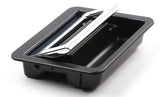 Genuine Lexus Japan 2023-2025 RZ Rear Interior Deck Board Chrome Handle