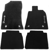 Genuine Lexus 2019-2025 ES Textile Carpet Floor Mat Set for RHD