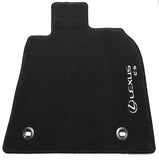 Genuine Lexus 2019-2025 ES Textile Carpet Floor Mat Set for RHD