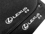Genuine Lexus 2019-2025 ES Textile Carpet Floor Mat Set for RHD