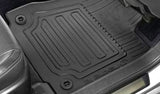 Genuine Lexus Europe 2014-2020 IS All Weather Rubber Floor Mat Set for RHD