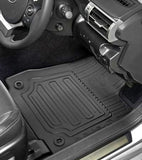 Genuine Lexus Europe 2014-2020 IS All Weather Rubber Floor Mat Set for RHD