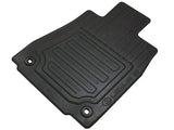 Genuine Lexus Europe 2014-2020 IS All Weather Rubber Floor Mat Set for RHD