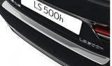 Genuine Lexus Europe 2018-2025 LS Rear Bumper Protection Plate