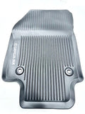 Genuine Lexus 2022-2025 NX All-Weather Floor Mat Set for RHD