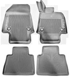 Genuine Lexus 2022-2025 NX All-Weather Floor Mat Set for RHD