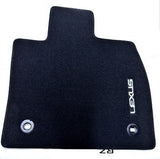 Genuine Lexus Europe 2023-2024 RZ Textile Carpet Floor Mat Set for RHD