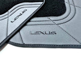 Genuine Lexus Europe 2024-2025 LBX Premium Floor Mat Set for RHD