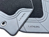 Genuine Lexus Europe 2024-2025 LBX Premium Floor Mat Set for RHD