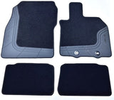 Genuine Lexus Europe 2024-2025 LBX Premium Floor Mat Set for RHD