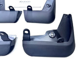 Genuine Lexus Europe 2024-2025 LBX Mud Guard Set